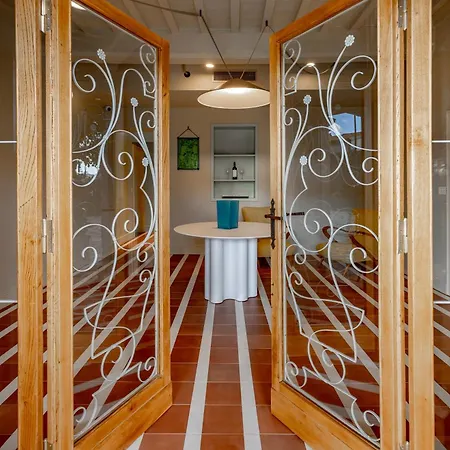 Séjour à la ferme Cantina Semonte Wine Gubbio