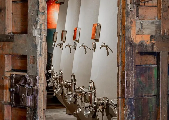 Farmház Cantina Semonte Wine Gubbio