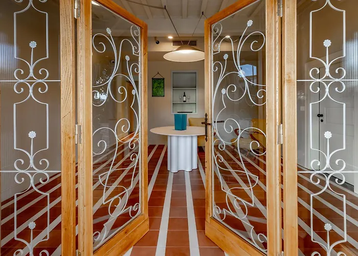 Farmház Cantina Semonte Wine Gubbio